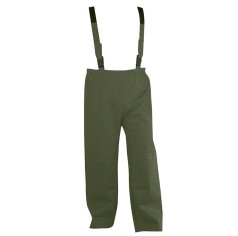 PANTALON DE PLUIE VERT
