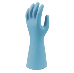 GANTS NITRILE JETABLES TOUCH N TUFF 93-163