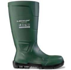 BOTTES DE SÉCURITÉ S5 DUNLOP JOBGUARD FULL SAFETY