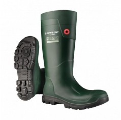BOTTES DE TRAVAIL DUNLOP PUROFORT TERRAPRO