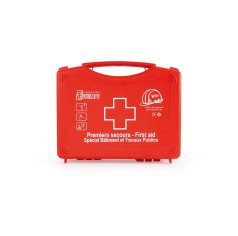 TROUSSE DE SECOURS PROFESSIONNELLE ASEP BTP 10