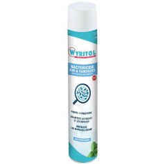 AEROSOL DESINFECTANT WYRITOL BACTÉRICIDE 750 ML