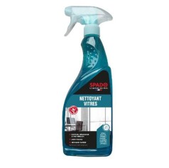 PRODUIT DE NETTOYAGE VITRES SPADO PROFESSIONNEL NETTOYANT VITRES 750 ML