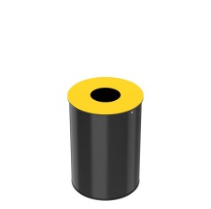 POUBELLE TRI SÉLECTIF NEOTRI 30 L JAUNE COLZA