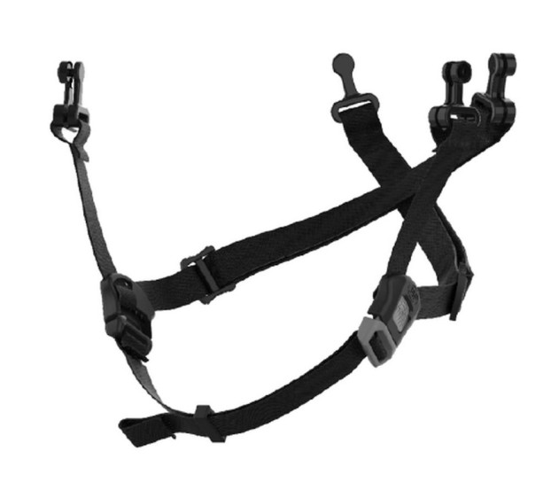 JUGULAIRE MONTEUR POUR CASQUE DE CHANTIER EVO 2/EVO 3