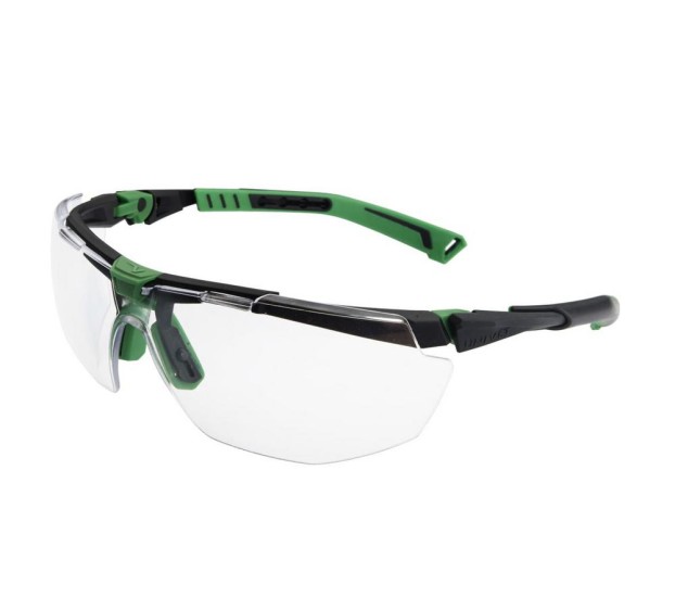 LUNETTES DE PROTECTION 5X1 INCOLORES