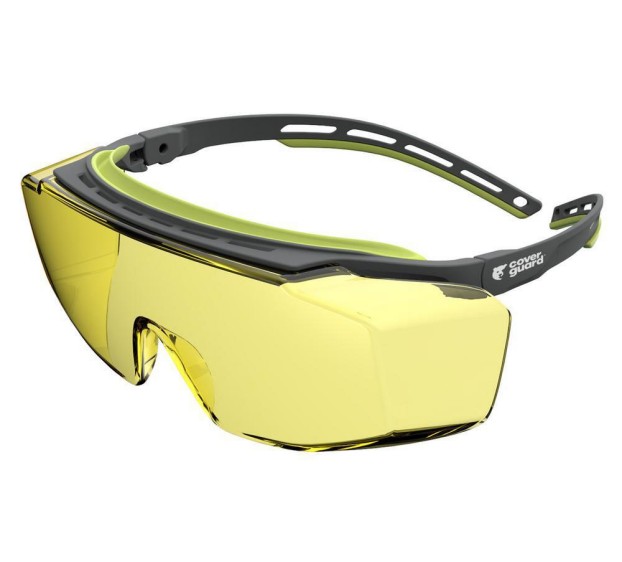 SURLUNETTES DE PROTECTION TIGER HIGH OTG TEINTEES