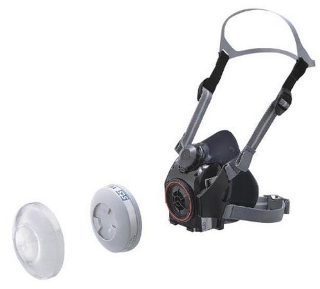 DEMI-MASQUE A VENTILATION ASSISTEE STS SYNCHRO 11VP3