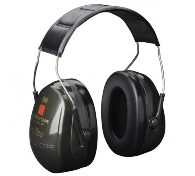 CASQUE ANTIBRUIT CHANTIER OPTIME II