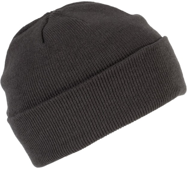 BONNET TRAVAIL ACRYLIQUE KP031 DARK GREY
