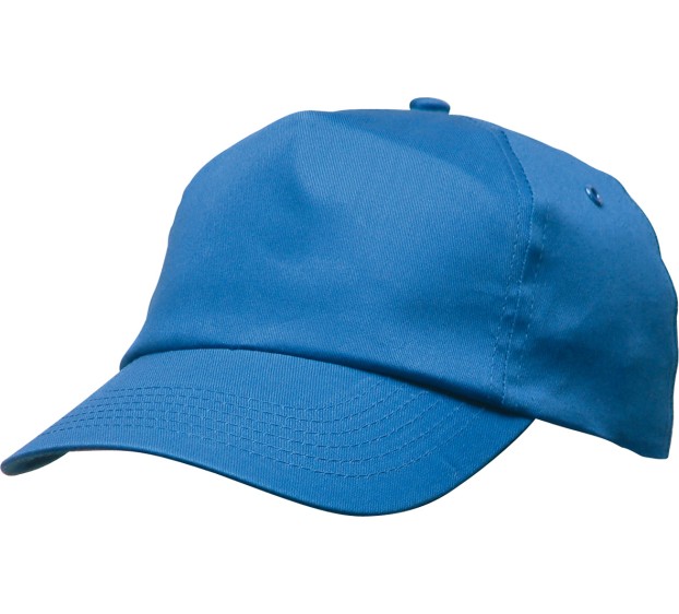 CASQUETTE PERSONNALISABLE BUZZ BLEU ROYAL