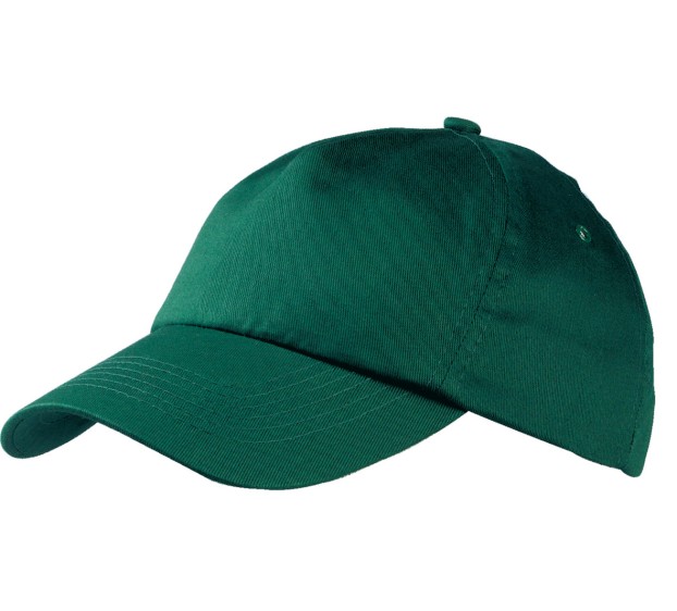 CASQUETTE PERSONNALISABLE BUZZ VERT FORET