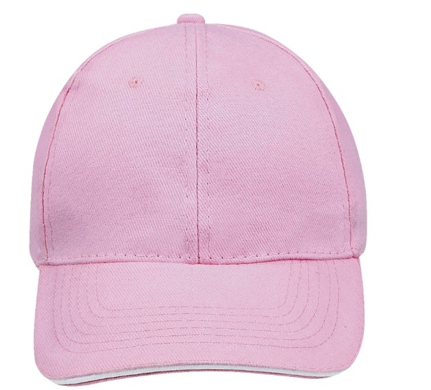 CASQUETTE PERSONNALISABLE BUFFALO ROSE