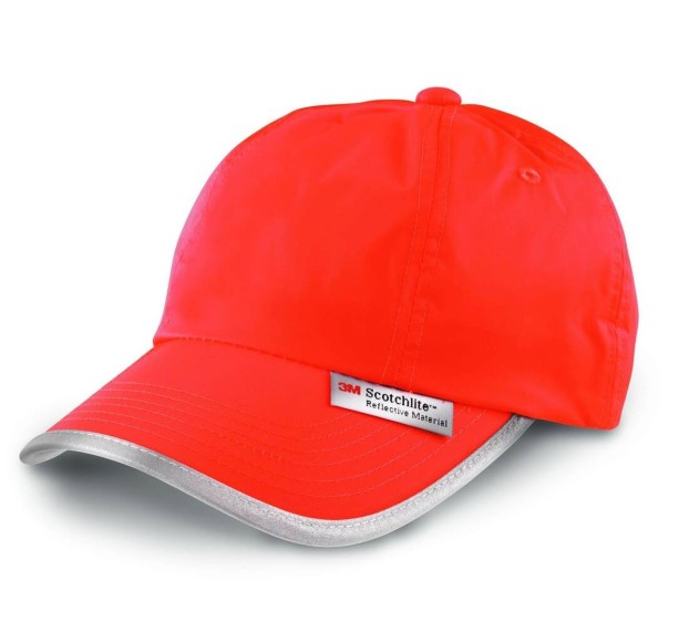 CASQUETTE SECU RC035 HV OR TU CA2BM