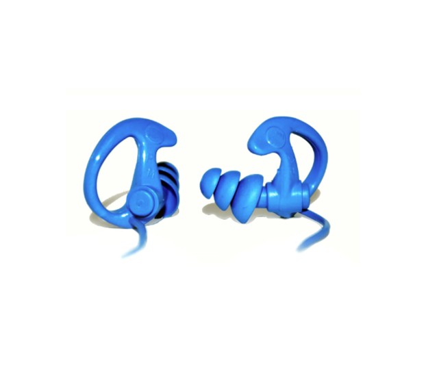 BOUCHONS D'OREILLES ANTI-BRUIT MK2i DETECTABLE T. S