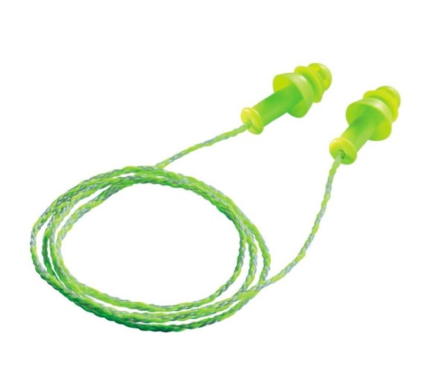 BOITE 50 BOUCHONS WHISPER  CORDON ET BOITIER 