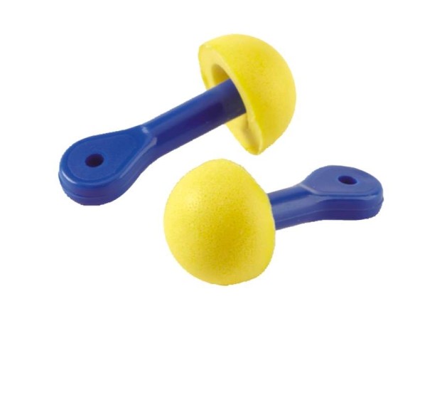 BOUCHONS D'OREILLES ANTI-BRUIT EAR EXPRESS (LA PAIRE)