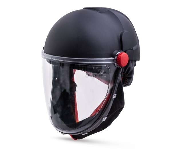 CASQUE DE SECURITE CA-40G + VISIERE DE MEULAGE