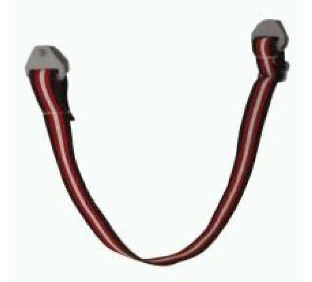 JUGULAIRE 2 POINTS POUR CASQUE DE CHANTIER EVO 2/EVO 3/EVOLITE