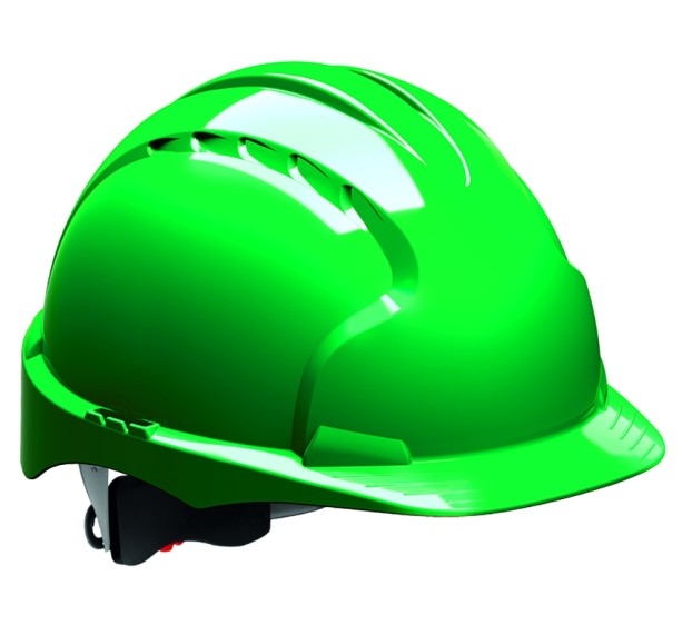 CASQUE DE CHANTIER EVO 3 VERT