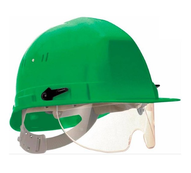 CASQUE DE CHANTIER VISIOCEANIC VERT