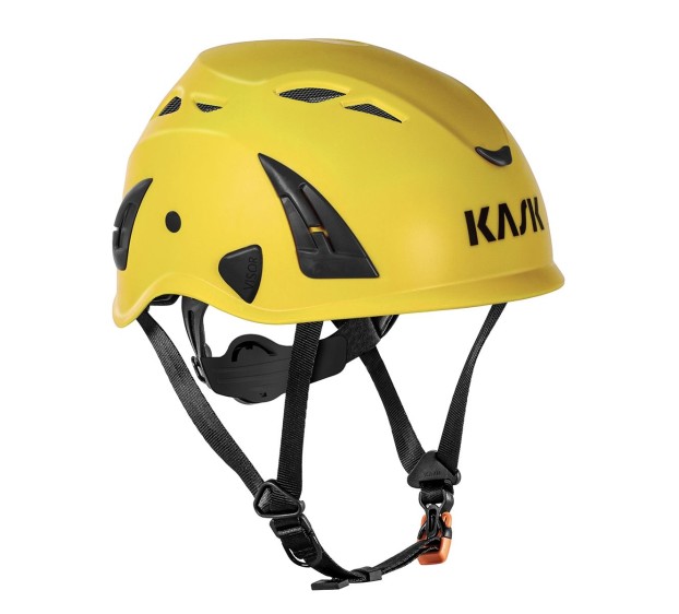 CASQUE DE SECURITE SUPER PLASMA AQ JAUNE