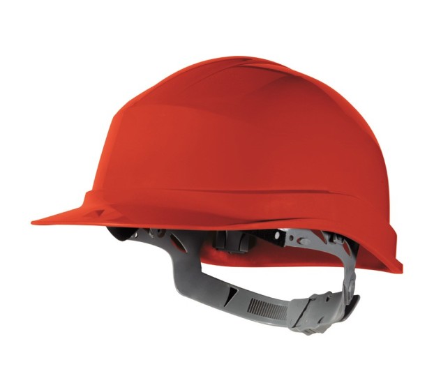 CASQUE DE CHANTIER ZIRCON 1 ROUGE