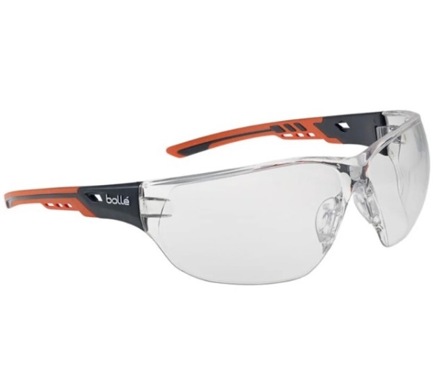 LUNETTES DE PROTECTION NESS+ INCOLORES