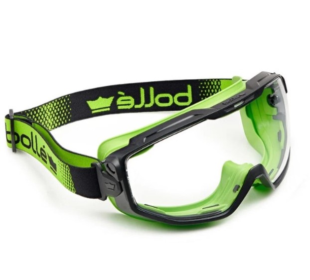 LUNETTES-MASQUE DE PROTECTION UNIVERSAL ÉTANCHE
