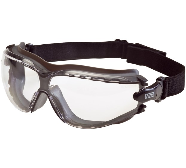 LUNETTES DE PROTECTION ALTIMETER INCOLORES