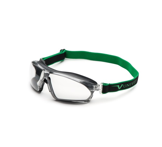 LUNETTES-MASQUE DE PROTECTION 625 INCOLORES