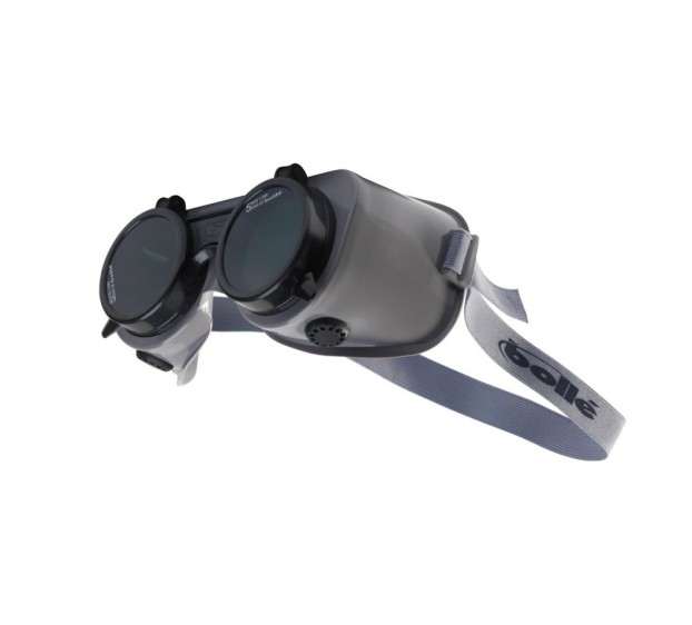OCULAIRE DE RECHANGE INCOLORE POUR LUNETTES-MASQUE DE SOUDOBRASAGE