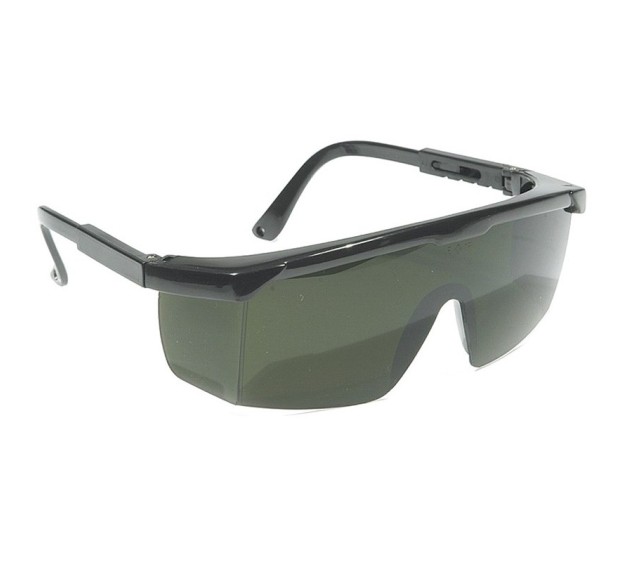 LUNETTES DE SOUDURE AU CHALUMEAU EVASPORT TEINTE 5