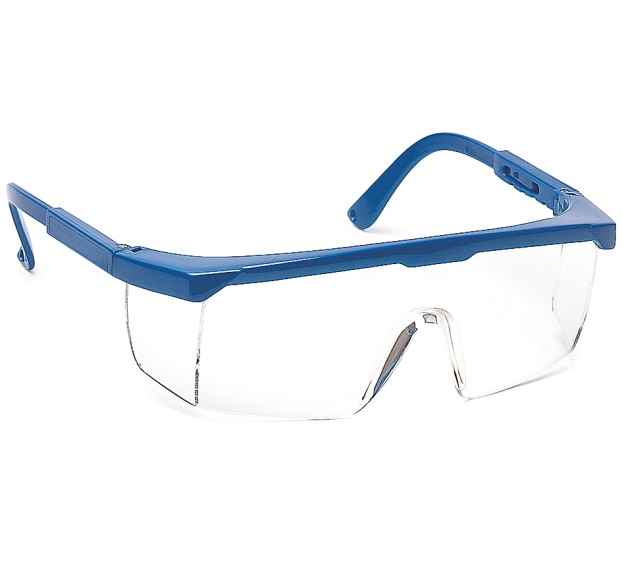 LUNETTES DE PROTECTION EVASPORT INCOLORES