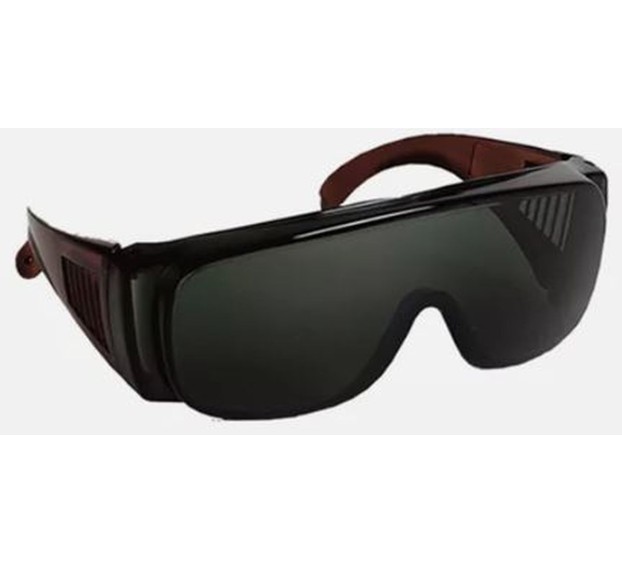 LUNETTES DE SOUDURE AU CHALUMEAU VISILUX TEINTE 5