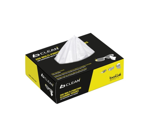 RECHARGE ESSUYEURS LUNETTES DE PROTECTION B40