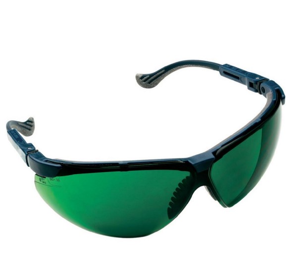 LUNETTES DE SOUDURE AU CHALUMEAU XC IR TEINTE 3