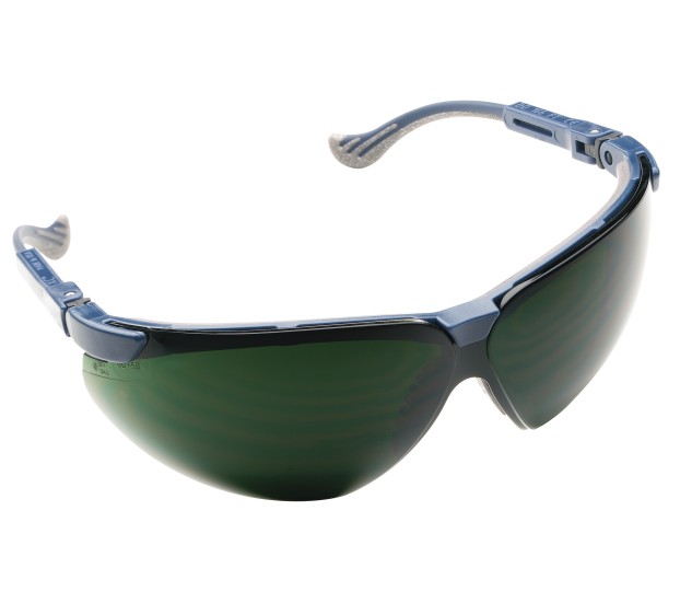 LUNETTES DE SOUDURE AU CHALUMEAU XC IR TEINTE 5