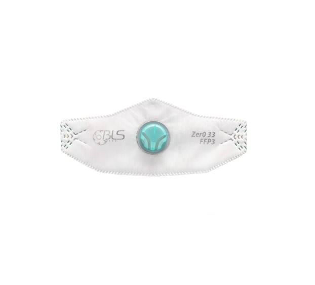 MASQUE FFP3 ZERO 33 (BOITE DE 8)