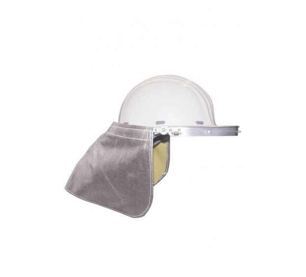 PROTÈGE NUQUE ALUMINUSÉ  AVEC VELCRO