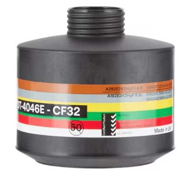 FILTRE COMBINE A2B2E2K2HgP3 R D - LA BOITE DE 10