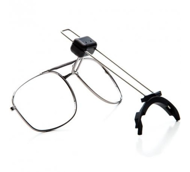 KIT LUNETTES DE VUE POUR POUR MASQUE INTEGRAL A VENTILATION ASSISTEE  CLEANSPACE REF. 1MA041460