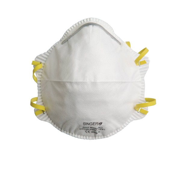 MASQUE FFP1 AUUM 10SL (BOITE DE 20)