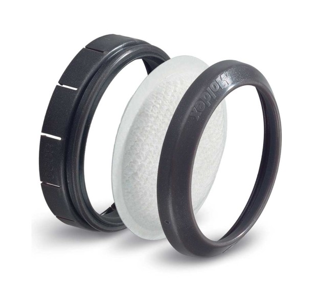 SUPPORT PREFILTRES 8090 MOLDEX (LA PAIRE)