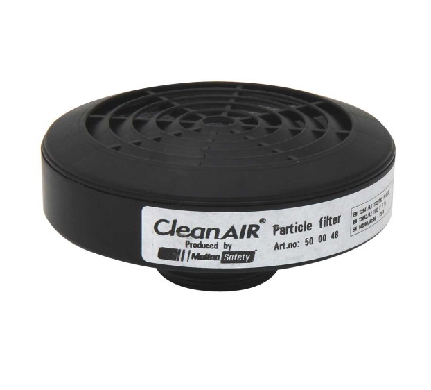 FILTRE P3 POUR MASQUE RESPIRATOIRE CLEANAIR