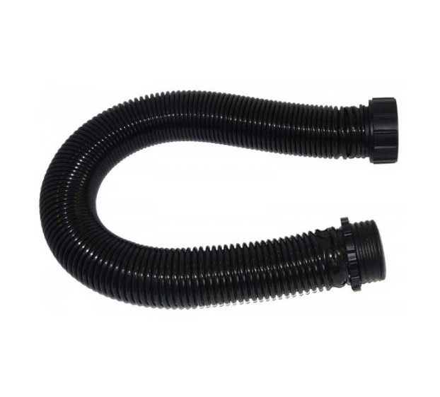 TUYAU FLEXIBLE LEGER POUR APPAREIL VENTILATION ASSISTEE CLEANAIR