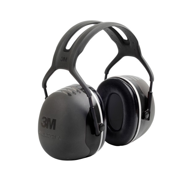 CASQUE ANTIBRUIT CHANTIER PELTOR X5