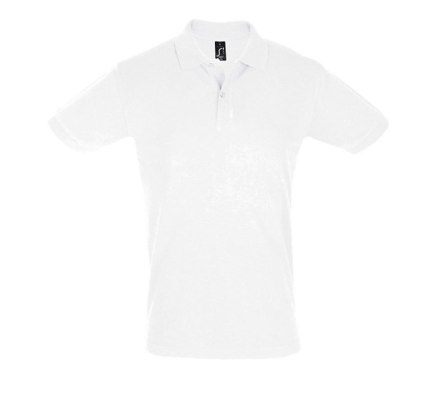 POLO DE TRAVAIL HOMME MANCHES COURTES 180 G BLANC T. 4XL