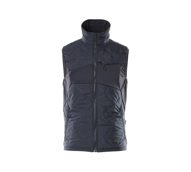 GILET CLIMASCOT MARINE FONCE T.4XL