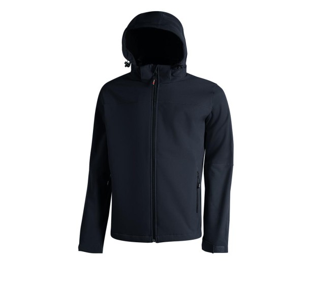 VESTE KYRA BLACK CARBON T.5XL